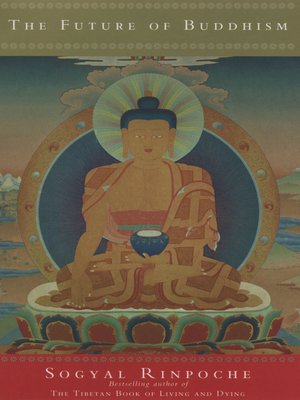 cover image of The Future of Buddhism